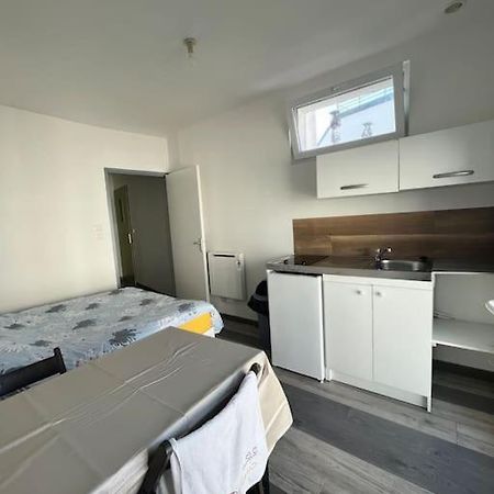 Studio En Plein Centre De Brest公寓 外观 照片