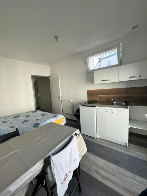 Studio En Plein Centre De Brest公寓 外观 照片