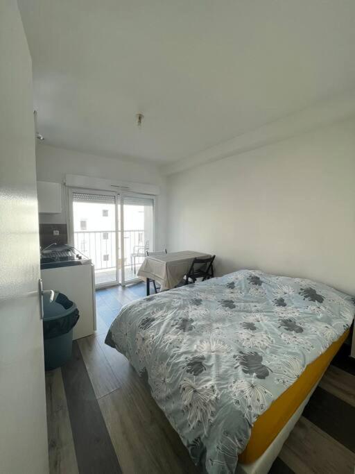 Studio En Plein Centre De Brest公寓 外观 照片