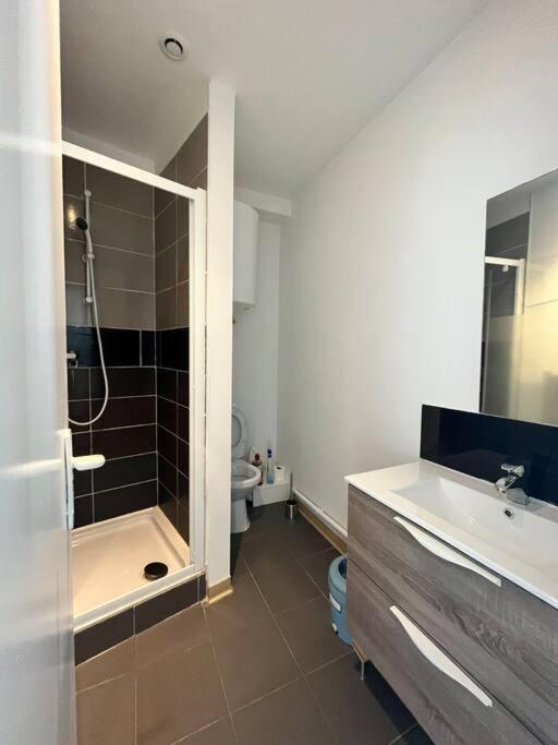 Studio En Plein Centre De Brest公寓 外观 照片